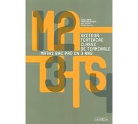 Maths en Bac Pro Terminale tertiaire de Michel Babin (1 mai 2011) Broché