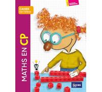 MATHS EN CP - CAHIER DE L'ÉLÈVE: MATHS EN CP