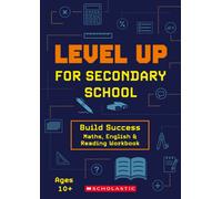 Maths, English and Reading Workbook