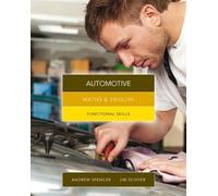 Maths & English for Automotive : Functional Skills