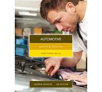 Maths & English for Automotive: Functional Skills