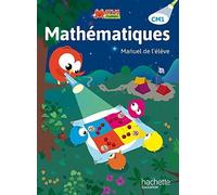 Maths Explicites CM1 - Livre élève - Edition 2015 de Myriam Amiot (18 février 2015) Broché