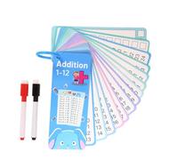 Maths Flash Cards for Kids, Number Flash Cards, Educational Cards