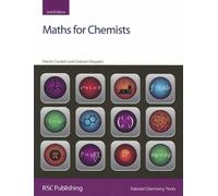 Maths for Chemists (Tutorial Chemistry Texts) 2nd (second) Revised Edition by Cockett, Martin, Doggett, Graham published by Royal Society of Chemistry (2012)