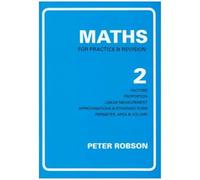Maths for Practice and Revision, Book 2 : Bk. 2