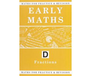 Maths for Practice and Revision: Early Maths Bk. D by Peter Robson (2-May-2006) Paperback
