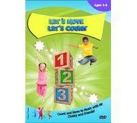 Maths for Toddlers - Maths Counting and Active learning DVD School