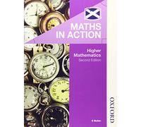 Maths in Action - Higher Mathematics