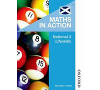Maths in Action National 3 Lifeskills