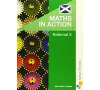 Maths in Action National 5