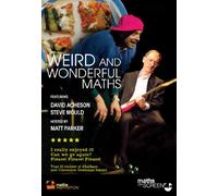 Maths Inspiration: Weird And Wonderful Maths [DVD]