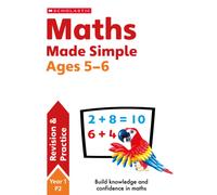 Maths Made Simple Ages 5-6
