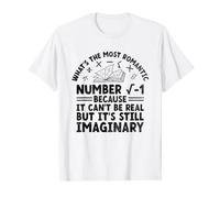 Maths Mathematician Math Jokes Math Teacher Mathematics T-Shirt