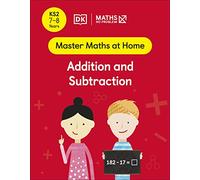 Maths - No Problem! Addition and Subtraction – Ages 7-8 (Key Stage 2) – Master Maths At Home
