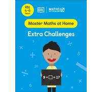 Maths - No Problem! Extra Challenges, Ages 4-6 (Key Stage 1)