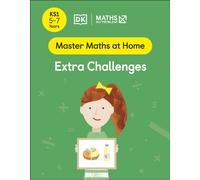 Maths - No Problem! Extra Challenges, Ages 5-7 (Key Stage 1)