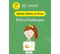 Maths - No Problem! Extra Challenges, Ages 5-7 (Key Stage 1)
