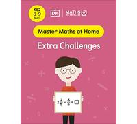 Maths - No Problem! Extra Challenges, Ages 8-9 (Key Stage 2)