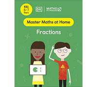 Maths - No Problem! Fractions, Ages 5-7 (Key Stage 1)