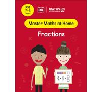 Maths - No Problem! Fractions, Ages 7-8 (Key Stage 2): (Master Maths At Home)