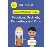 Maths - No Problem! Fractions, Decimals, Percentage and Ratio, Ages 10-11 (Key Stage 2)