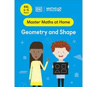 Maths - No Problem! Geometry and Shape, Ages 4-6 (Key Stage 1)