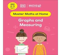 Maths - No Problem! Graphs & Measuring, Ages 8-9 (Key Stage 2) Paperback Book Maths - No Problem! Multicolor