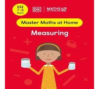 Maths - No Problem! Measuring, Ages 7-8 (Key Stage 2) Paperback Book Maths - No Problem! Multicolor