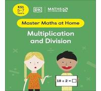 Maths - No Problem! Multiplication & Division, Ages 5-7 (Key Stage 1) Paperback Book Maths - No Problem! Multicolor
