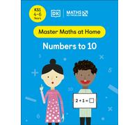 Maths - No Problem! Numbers to 10, Ages 4-6 (Key Stage 1)