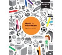 Maths - No Problem! Workbook 1B New Edition (Paperback 2023) Paperback - 1 Feb 2023