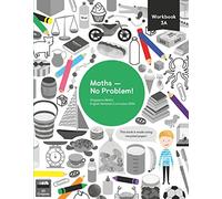 Maths - No Problem! Workbook 3A