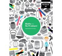 Maths - No Problem! Workbook 3A New Edition (Paperback 2022)