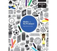 Maths - No Problem! Workbook 3B New Edition (Paperback 2023) Paperback - Feb 2023