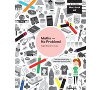 Maths - No Problem! Workbook 4B New Edition (2023)