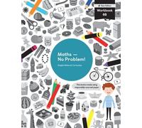 Maths - No Problem! Workbook 6B New Edition (2023)