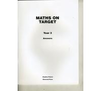 Maths on Target Year 3 Answers