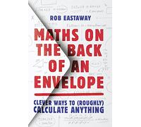 Maths on the Back of an Envelope | Paperback