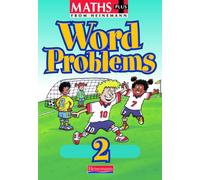Maths Plus Word Problems 2: Pupil Book