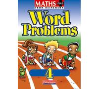 Maths Plus Word Problems 4: Pupil Book