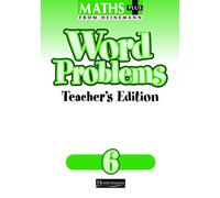 Maths Plus Word Problems 6: Teacher's Book
