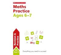 National Curriculum Maths Practice Book for Year 2: (100 Practice Activities)