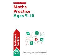 National Curriculum Maths Practice Book for Year 5: (100 Practice Activities)