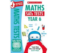 Maths Test - Year 6