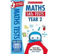 Maths Test - Year 2
