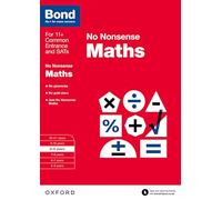 Bond – Maths: No Nonsense – 8-9 years