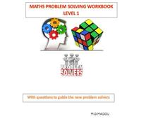 Maths Problem-Solving Workbook Level 1