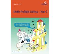 Maths Problem Solving - Year 3