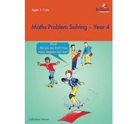 Maths Problem Solving - Year 4