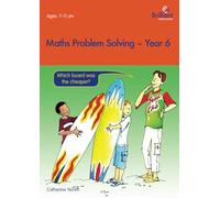 Maths Problem Solving - Year 6